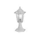 ROSSINI - RSSWOO002B BOLLARD BIANCO E27 IP44 39CM
