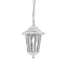 ROSSINI - RSSWOO003B SOSPENSIONE BIANCA E27 IP44