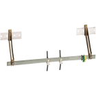 SCHNEIDER ELECTRIC - SNRSTBXSP3010 TERMINALE KIT MESSA TERRA CAVO 1,5 6MM2