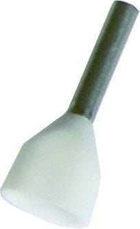 CABUR SRL - CBRWP90001 WPD05/15 TERMINALI 2X0,50 BIANCO