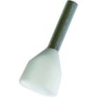 CABUR SRL - CBRWP90001 WPD05/15 TERMINALI 2X0,50 BIANCO