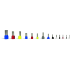 CABUR SRL - CBRWP90004 WPD15/16 TERMINALI 2X1,50