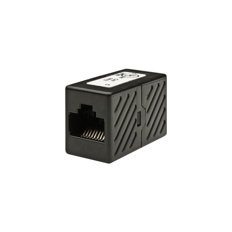 ZELIATECH - NPRWPCCPR6U ACCOPPIATORE CAT. 6 UTP