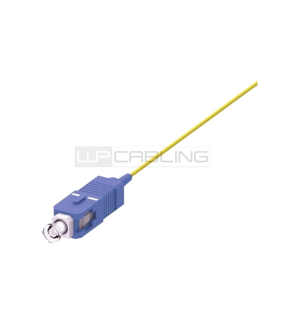 ZELIATECH - NPRWPCFI09SC020 PIGTAIL MONOMODALE, 9/125 SC 2 MT. OS2