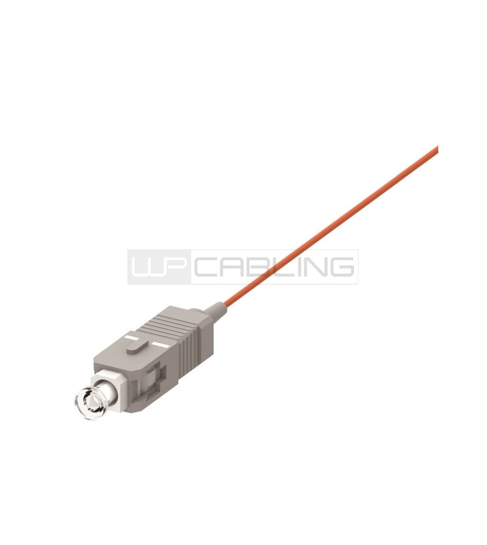 ZELIATECH - NPRWPCFI25SC020 PIGTAIL MULTIMODALE, 50/125 SC 2 MT. OM2