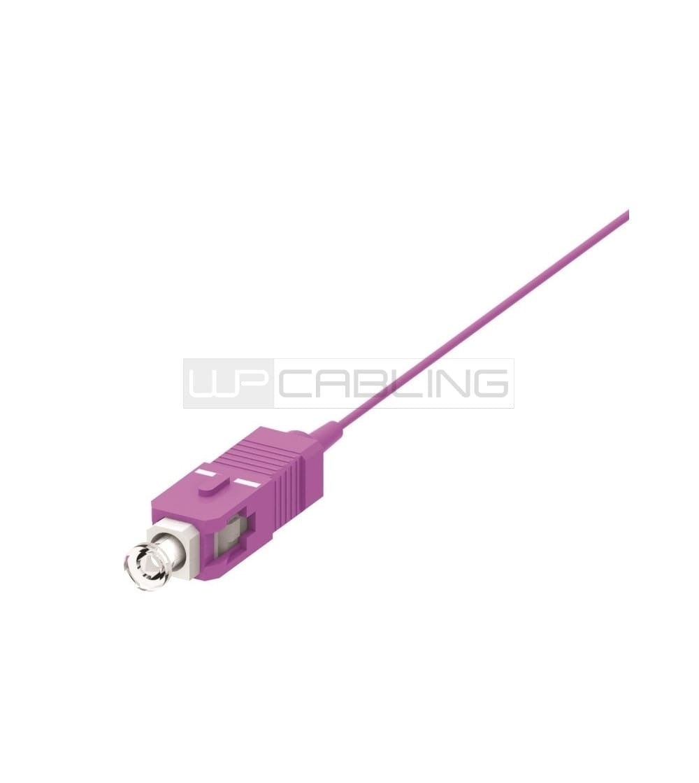 ZELIATECH - NPRWPCFI45SC020 PIGTAIL MULTIMODALE, 50/125 SC 2 MT. OM4
