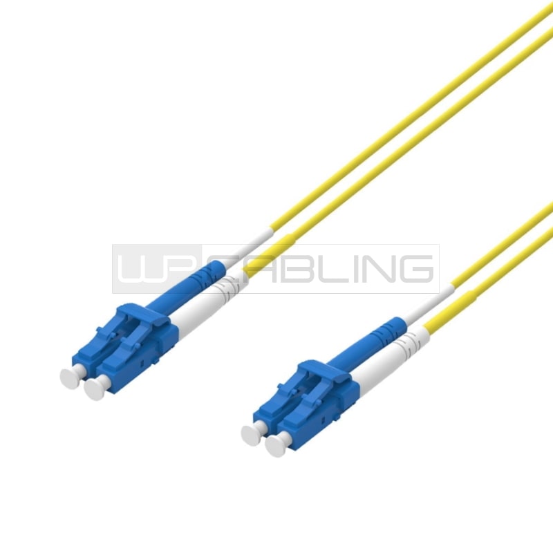ZELIATECH - NPRWPCFP09LCLC010 PATCHCORD MONOMODALE,9/125 LC-LC,1M. OS2