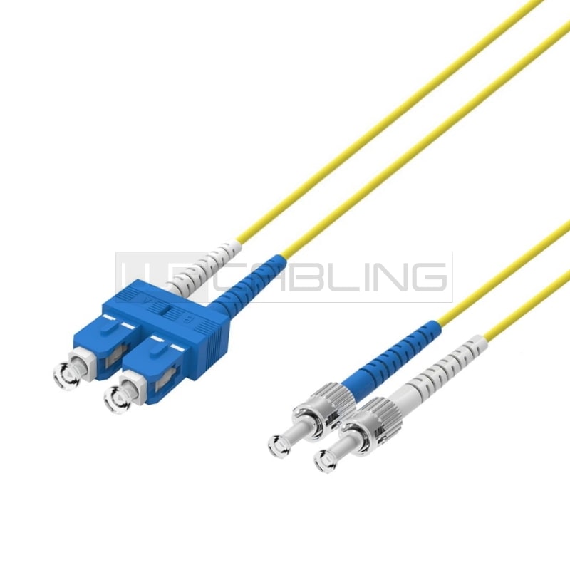 ZELIATECH - NPRWPCFP09STSC020 PATCHCORD MONOMODALE,9/125 ST-SC,2M. OS2