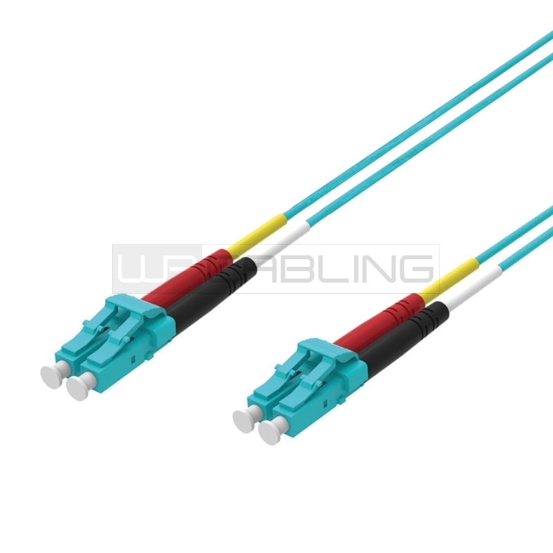 ZELIATECH - NPRWPCFP35LCLC030 PATCHCORD MULTIM.,50/125 LC-LC,3M. OM3