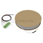 ZELIATECH - NPRWPCFTH89SCA300 FTTH KIT PRETERMINATO SC/APC, 8FO CAVO 3