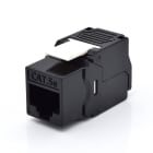ZELIATECH - NPRWPCKEY5UPTLBL PRESA KEYSTONE TOLLESS CAT. 5 UTP, NERA