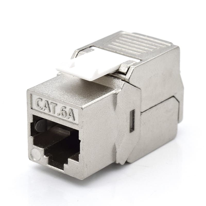 ZELIATECH - NPRWPCKEY6ASPTL PRESA KEYSTONE TOLLESS CAT. 6A STP