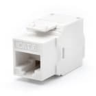 ZELIATECH - NPRWPCKEY6UPTLW PRESA KEYSTONE TOLLESS CAT. 6 UTP, BIANC