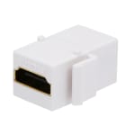 ZELIATECH - NPRWPCKEYHDMI PRESA KEYSTONE HDMI F/F, BIANCA