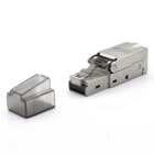 ZELIATECH - NPRWPCMDP886ASPTL PLUG TOOLLESS CAT. 6A STP, RJ45