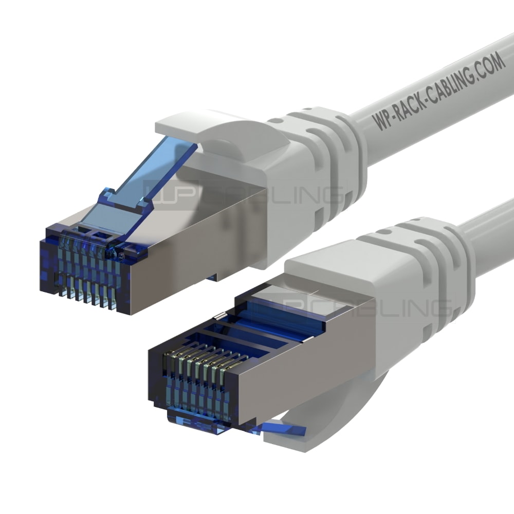 ZELIATECH - NPRWPCPAT5F150 CAT 5E F-UTP CAVO PATCH 15M.,AWG26/7,GRI