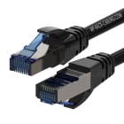 ZELIATECH - NPRWPCPAT5F020BL CAT 5E F-UTP CAVO PATCH 2M.,AWG26/7,NERO