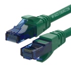 ZELIATECH - NPRWPCPAT5U030G CAT 5E U-UTP CAVO PATCH 3M.,AWG26/7,VERD