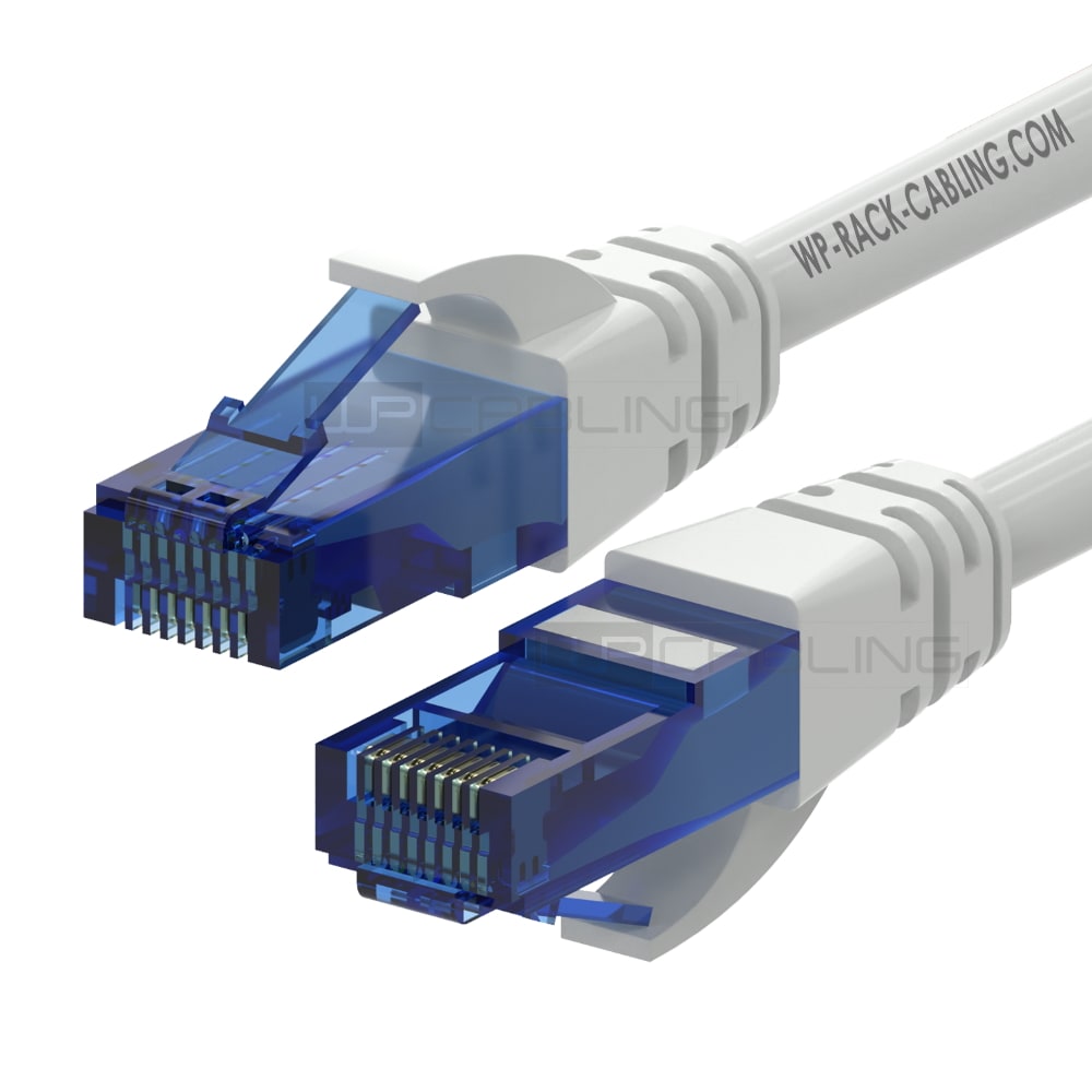 ZELIATECH - NPRWPCPAT5U005 CAT 5E U-UTP CAVO PATCH 0,5M,AWG26/7,GRI
