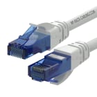 ZELIATECH - NPRWPCPAT5U005 CAT 5E U-UTP CAVO PATCH 0,5M,AWG26/7,GRI