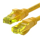 ZELIATECH - NPRWPCPAT6AU030Y CAT 6A U-UTP CAVO PATCH 3M.,AWG26/7,GIAL