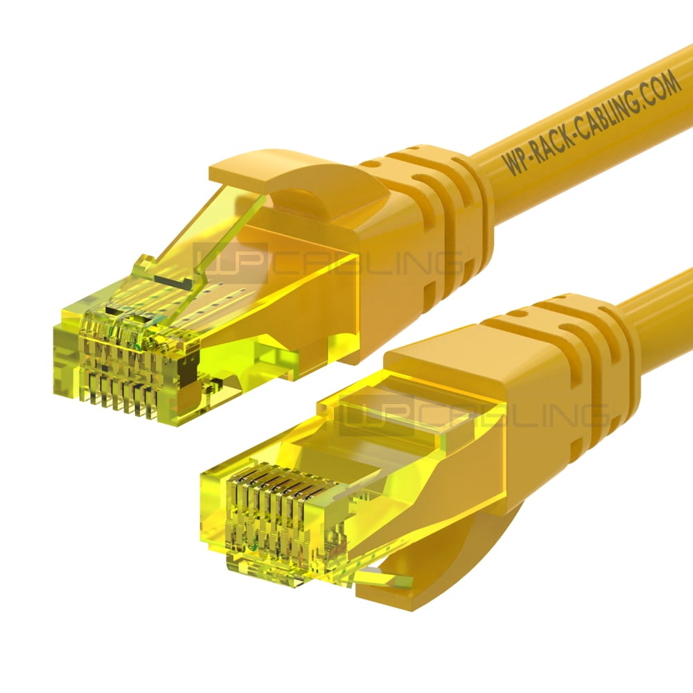 ZELIATECH - NPRWPCPAT6AU002Y CAT 6A U-UTP CAVO PATCH 0,2M,AWG26/7,GIA