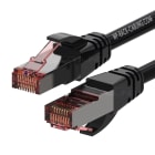 ZELIATECH - NPRWPCPAT6SF030BL CAT 6 S-FTP CAVO PATCH 3M.,AWG28/7,NERO