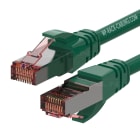 ZELIATECH - NPRWPCPAT6SF050G CAT 6 S-FTP CAVO PATCH 5M.,AWG28/7,VERDE