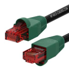 ZELIATECH - NPRWPCPAT6U500BLO CAT 6 U-UTP CAVO PATCH OUTDOOR 50M.,AWG2