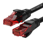 ZELIATECH - NPRWPCPAT6U020BL CAT 6 U-UTP CAVO PATCH 2M.,AWG26/7,NERO