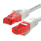 ZELIATECH - NPRWPCPAT6U020W CAT 6 U-UTP CAVO PATCH 2M.,AWG26/7,BIANC