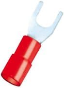 CABUR SRL - CBRWPF5017 WPF15035/R TERM.FORCELL.1,5MM M3,5 ROSSO