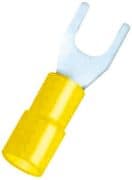 CABUR SRL - CBRWPF5029 WPF40080/Y TERM.FORCELL.4-6MM M8 GIALLO