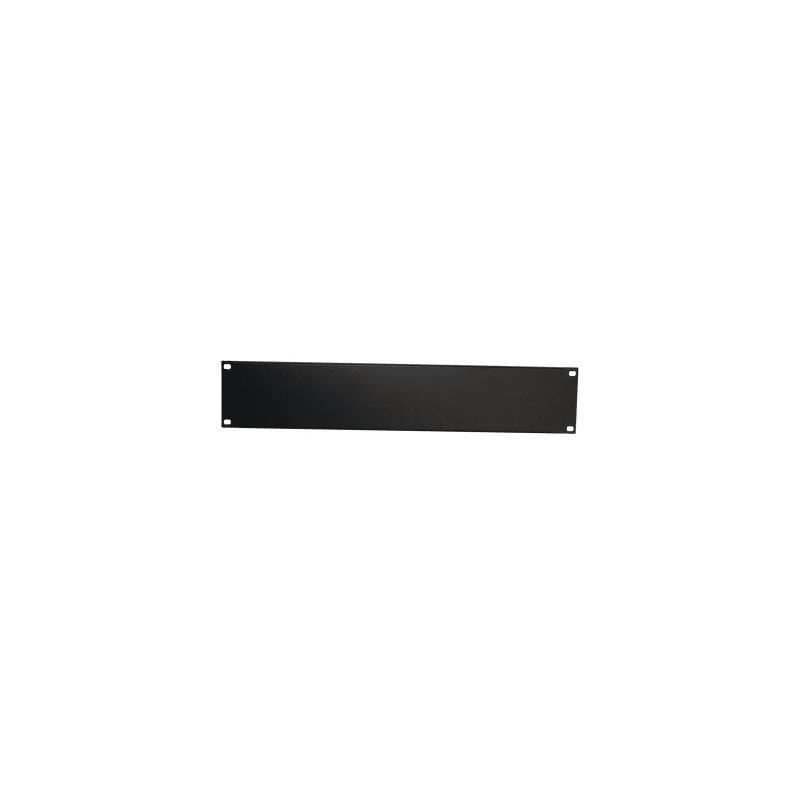 ZELIATECH - NPRWPNABP2B PANNELLO CIECO 2U,NERO