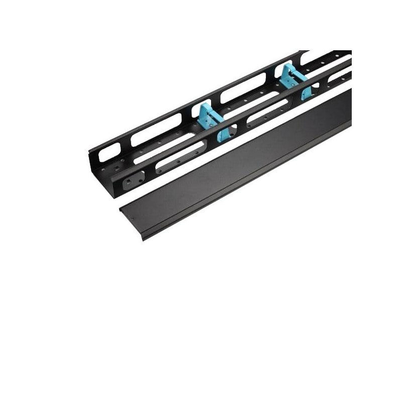 ZELIATECH - NPRWPNACM503B COPPIA GUIDACAVI VERTICALI 32U PER RNA/R