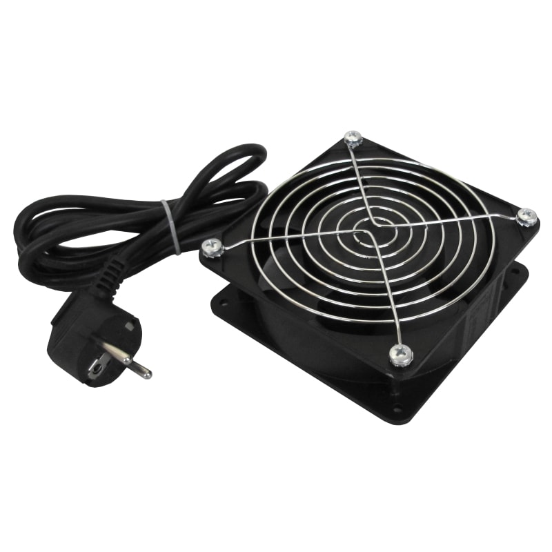 ZELIATECH - NPRWPNACSFAN120 VENTOLA 120X120MM,CAVO 2 MT,220V