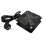 ZELIATECH - NPRWPNACSFAN120 VENTOLA 120X120MM,CAVO 2 MT,220V
