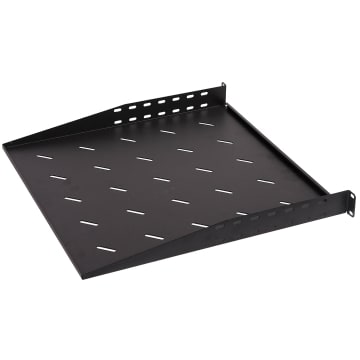 ZELIATECH - NPRWPNAFS21035B RIPIANO A SBALZO 1U 350MM,NERO