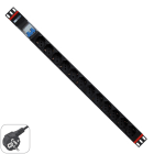 ZELIATECH - NPRWPNPDUG0212 PDU 19, 12 X UNEL,SPINA SCHUKO,MAGNETOTE