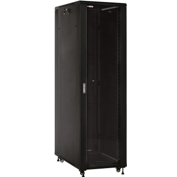 ZELIATECH - NPRWPNRNA42808B ARMADIO RACK RNA 19 42U 800X800MM,NERO