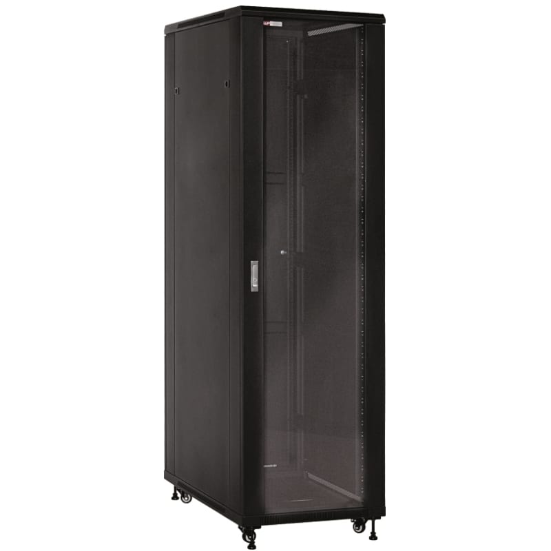 ZELIATECH - NPRWPNRNB27606B ARMADIO RACK RNB 19 27U 600X600MM,NERO