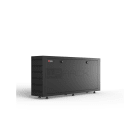 ZELIATECH - NPRWPNRNS171202B ARMADIO RACK SMART 1210X250X530MM,NERO