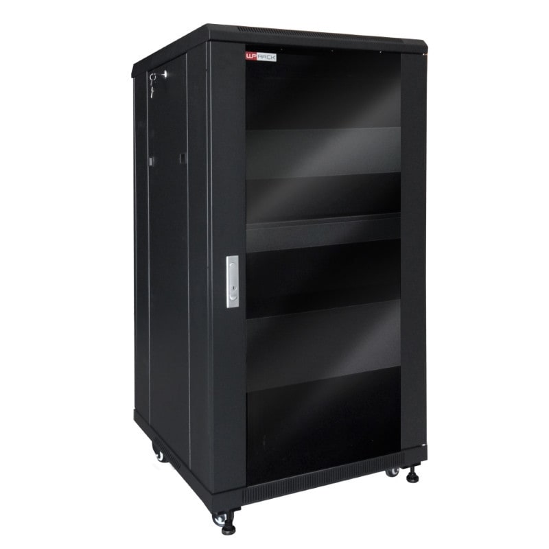ZELIATECH - NPRWPNRNV32606B ARMADIO RACK RNV 19 32U 600X600MM,NERO