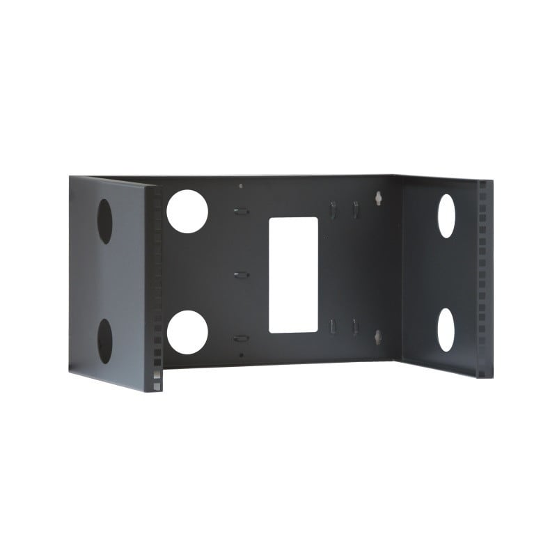 ZELIATECH - NPRWPNROA06603BU CORNICE RACK 19 6U,500X305X267MM,NERO