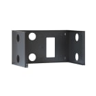 ZELIATECH - NPRWPNROA06603BU CORNICE RACK 19 6U,500X305X267MM,NERO