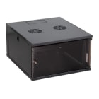 ZELIATECH - NPRWPNRWA12604B BOX 19 RWA 12U,540X450X580MM,NERO