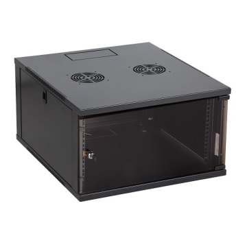 ZELIATECH - NPRWPNRWA12606B BOX 19 RWA 12U,540X600X580MM,NERO