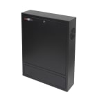 ZELIATECH - NPRWPNRWN02601B BOX VERT. 19 RWN 2U,600X150X750MM,NERO