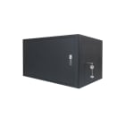 ZELIATECH - NPRWPNRWS06506B BOX SICUREZZA 19 RWS 6U,560X600X400MM,NE