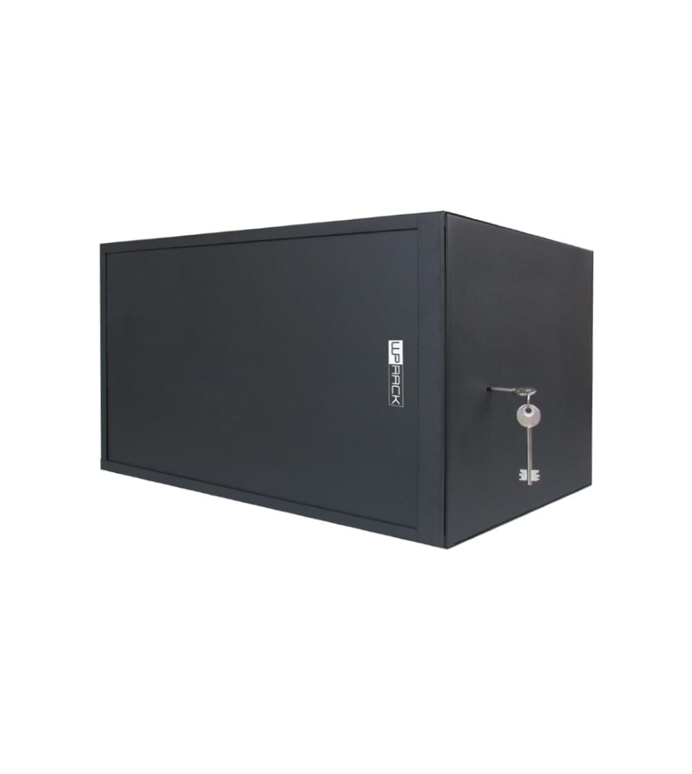 ZELIATECH - NPRWPNRWS12506B BOX SICUREZZA19 RWS 12U,560X600X580MM,NE